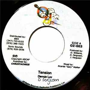 Dennis Luv - Tension FLAC