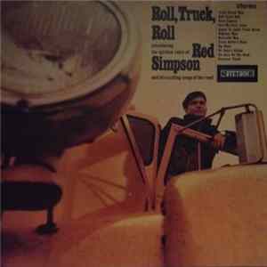 Red Simpson - Roll,Truck,Roll FLAC