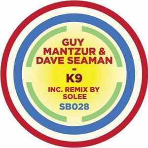 Dave Seaman & Guy Mantzur - K9 FLAC