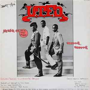 U.T.F.O. - Hanging Out / Roxanne, Roxanne FLAC