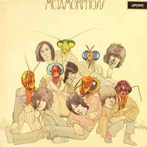 The Rolling Stones - Metamorphosis FLAC