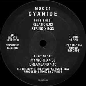 Cyanide - Relatic FLAC