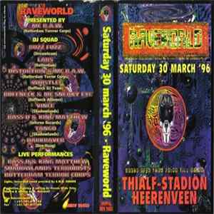 Various - Raveworld '96 FLAC