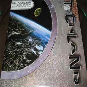 DJ Noizer & DJ Berry - Back Once Again FLAC