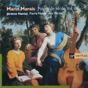 Marin Marais - Pieces De Viole Vol.2 FLAC