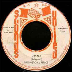 Barrington Spence - Diana FLAC