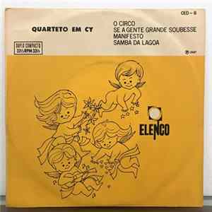 Quarteto Em Cy - O Circo FLAC