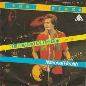The Kinks - 'Till The End Of The Day (Live '79) FLAC