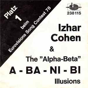 Izhar Cohen & The Alpha-Beta - A-Ba-Ni-Bi FLAC
