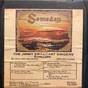 The Jimmy Swaggart Singers - Someday FLAC