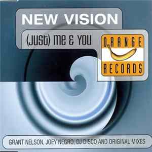New Vision - (Just) Me And You FLAC