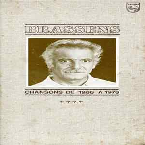 Georges Brassens - Chansons De 1966 A 1976 FLAC