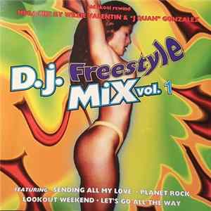 Various - D.j. Freestyle Mix Vol.1 FLAC