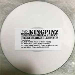 Kingpinz - Kingpinz (Bonus Disc - Instrumentals) FLAC