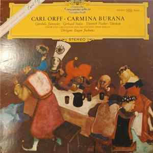 Carl Orff, Gundula Janowitz ∙ Gerhard Stolze ∙ Dietrich Fischer-Dieskau, Eugen Jochum - Carmina Burana FLAC