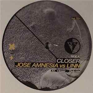 Jose Amnesia Feat. Linn - Closer FLAC