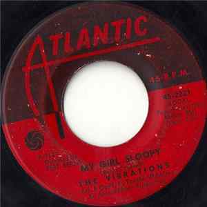 The Vibrations - My Girl Sloopy / Daddy Woo-Woo FLAC