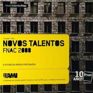 Various - Novos Talentos Fnac 2008 FLAC