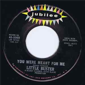 Little Buster - You Were Meant For Me FLAC