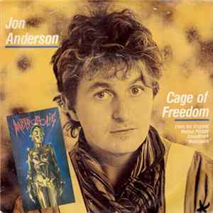 Jon Anderson - Cage Of Freedom FLAC