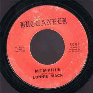 Lonnie Mack - Memphis / Lonnie On The Move FLAC