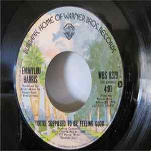 Emmylou Harris - (You Never Can Tell) C'est La Vie / You're Supposed To Be Feeling Good FLAC