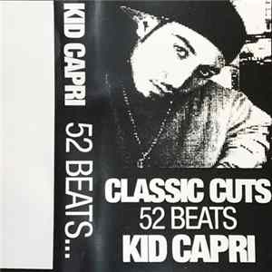 Kid Capri - Classic Cuts 52 Beats FLAC