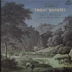Amadeus-Quartett Amadeus String Quartet Hephzibah Menuhin - Schubert "Trout" Quintet FLAC
