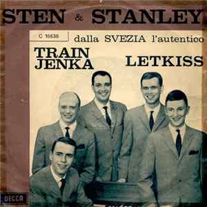 Sten & Stanley - Train Jenka / Letkiss FLAC