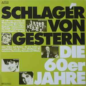 Various - Schlager Von Gestern (Die 60er Jahre) FLAC
