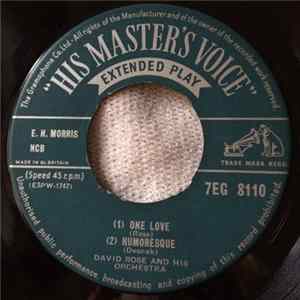 David Rose And His Orchestra - Strings Of Fantasy FLAC