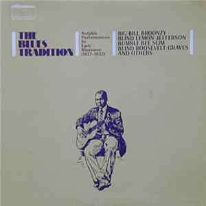 Various - The Blues Tradition FLAC