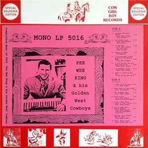 Pee Wee King & His Golden West Cowboys - Pee Wee King & His Golden West Cowboys FLAC