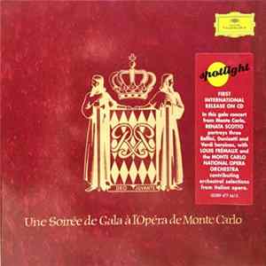 Orchestre National De L'Opéra De Monte-Carlo, Louis Frémaux, Renata Scotto - Une Soirée De Gala À L'Opéra De Monte-Carlo FLAC