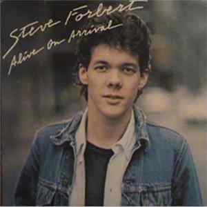 Steve Forbert - Alive On Arrival FLAC
