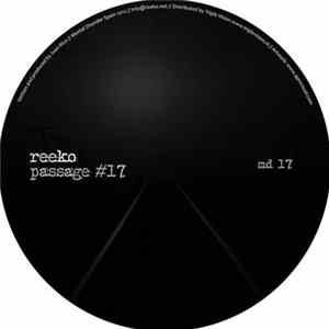 Reeko - Passage #17 FLAC