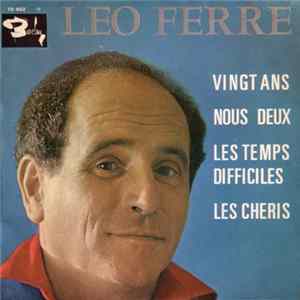 Leo Ferre - Vingt Ans FLAC