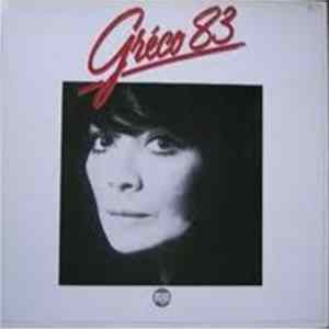 Juliette Greco - Gréco 83 FLAC