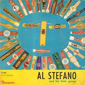 Al Stefano And His Latin Group - María Dolores FLAC