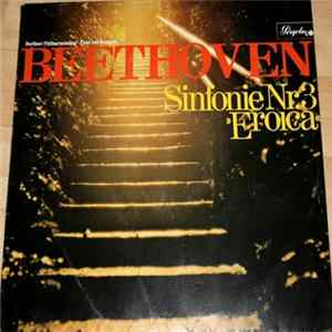 Beethoven / Berliner Philharmoniker / Paul van Kempen - Sinfonie Nr 3 Es-dur, Op. 55 "Eroica" FLAC