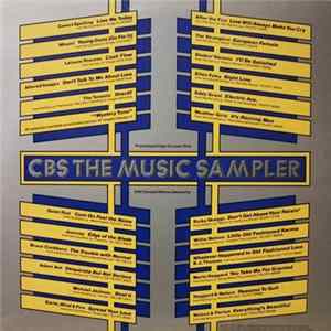 CBS Canada - CBS The Music Sampler FLAC