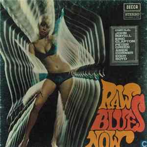 Various - Raw Blues Now! FLAC