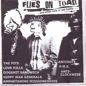 Various - Flies On Toast And Other Rock N Roll Habits FLAC