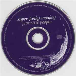 Super Junky Monkey - Parasitic People FLAC