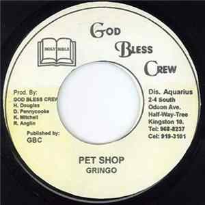 Gringo - Pet Shop FLAC