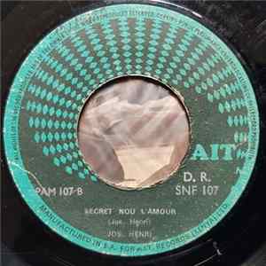 Jos Henri - Couzin, Couzine, / Secret Nou L'Amour FLAC