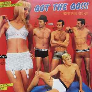 Various - Got The Go!!! Printemps-Été Nº3 FLAC