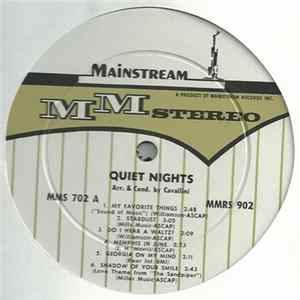 Cavallini - Quiet Nights FLAC
