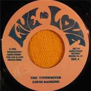 Louie Ranking - The Typewriter FLAC