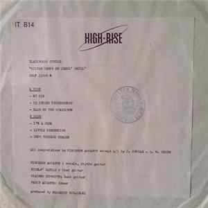 Blackboard Jungle - Silver Drops On Jesus' Skull FLAC